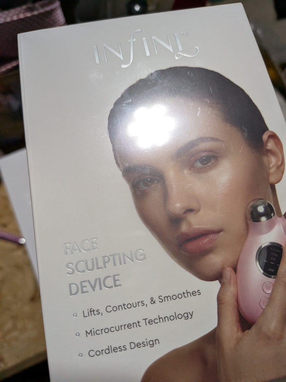 Face Sculpting Device - Pink | Women Skincare